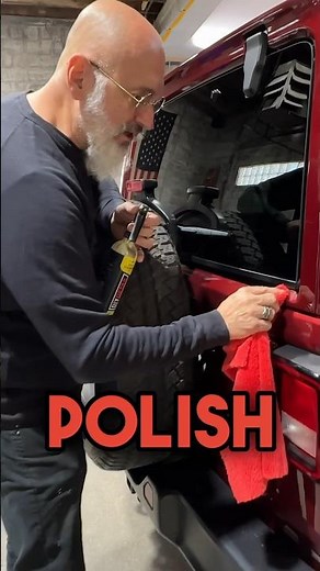 How to remove ceramic coating “high spots”