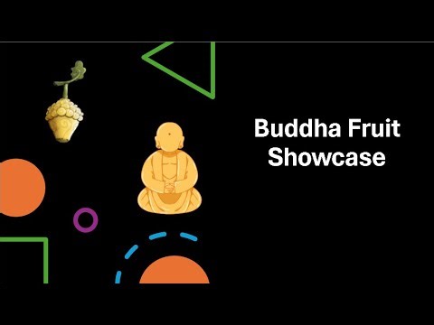 Buddha Fruit