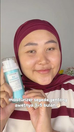 Skintific 5x ceramide barrier repair moisture gel