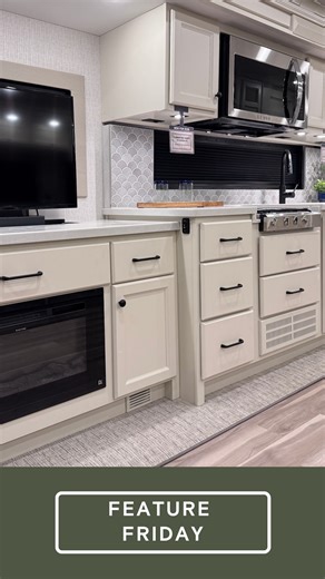 10K views · 93 reactions | In this episode of Feature Friday, we're addressing one of your main pieces of feedback- carpet in slideouts. #rvfeature #tiffinmotorhomes | Tiffin Motorhomes | Facebook