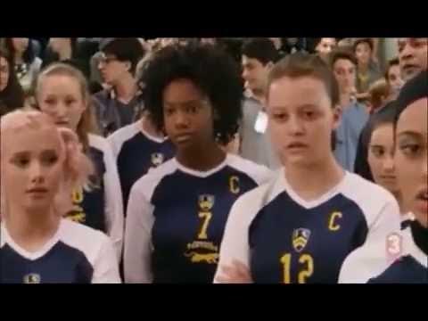 Degrassi Next Class Se2 Frankie Is Rasist Clip