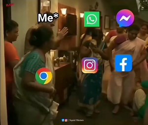 Tomorrow is my Exam ! | Squid Memes