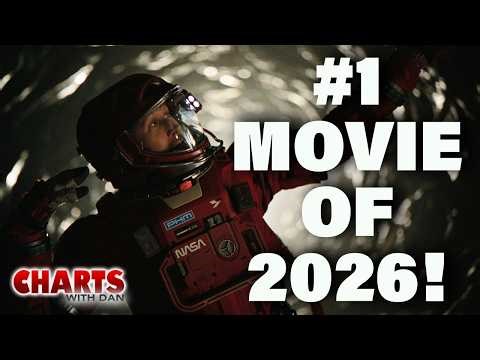 Project Hail Mary Is 2026's #1 Movie; Dhurandhar 2 Sets Records - Charts with Dan!