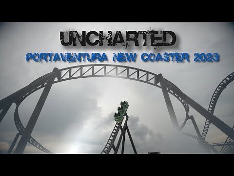 POV | Uncharted | Portaventura | Intamin ATV Family Launch Coaster | NoLimits 2