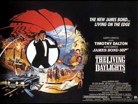 The Living Daylights Soundtrack Inflight Fight