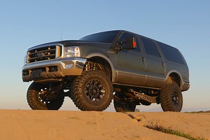 Prepping for Overlanding: Installing Full-Traction’s ICG and RTLS Systems on an Excursion