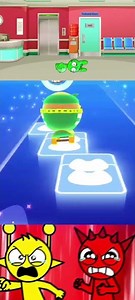 🔥 Sprunki Beat Madness! Tiles Hop Rhythm Challenge 🎵