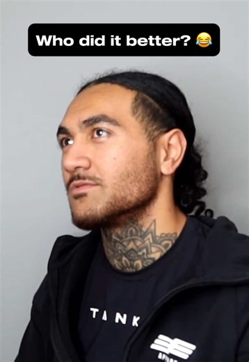 Who did it better? 👀😂 #NeverlandTheMovie #StreamNow