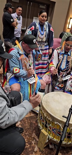 Intertribal Powwow Ceremony: Falling Leaves Moon 2025