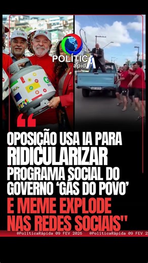 🚨 AI MEMES AND CRITICISM: THE NEW "PEOPLE'S GAS" BECOMES A TARGET OF THE OPPOSITION! 💥 MONEY EXCH...