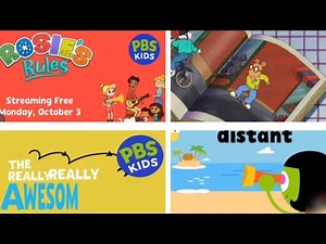 PBS Kids Program Break (2022) #2