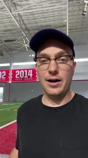 Ohio State football training camp update: Where quarterbacks stand after Day 1