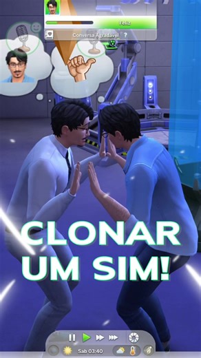 Clone seu Sim no The Sims 4: Tutorial Completo