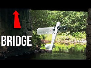 Flying Where You Shouldn't | Bush Flying the FunCub