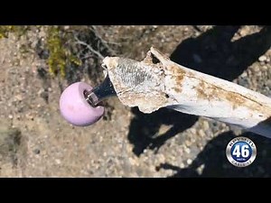 04/30/2018 Human Remains found off of Mesquite