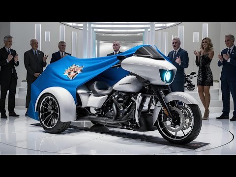 UNBOXING NEW 2026 Harley-Davidson TRI GLIDE ULTRA: THE KING OF ALL BIKE-"FIRST LOOK,FULL REVIEW!