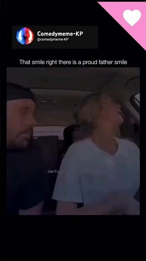 That Smile... Every Proud Dad Will Understand ❤️🥹
