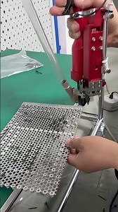 Automatic Rivet Feeder System For RAC230 #rivetmach #rivetingmachine