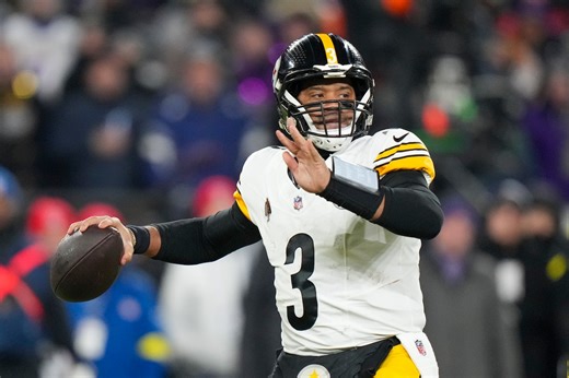 Giants’ Russell Wilson ‘wanted to remain’ with Steelers