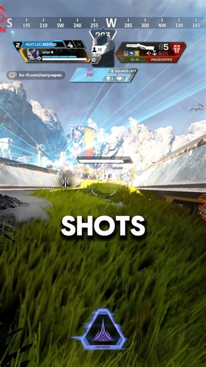 How to 1v3 as CATALYST in APEX LEGENDS!