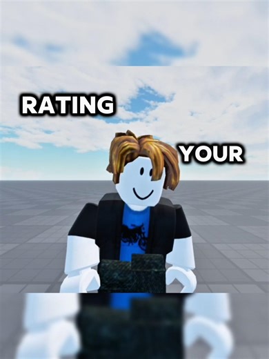 Rating Your Roblox Avatar Part-32 #roblox #shorts
