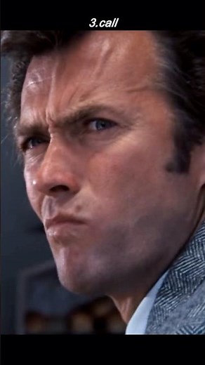 #movie #film Dirty Harry (1971) Restaurant Encounter & BaDirty Harry (1971) 🍔🔫🚓