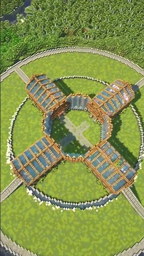 Ultimate Minecraft Castle Build Tutorial 🏰 | Easy Survival Castle