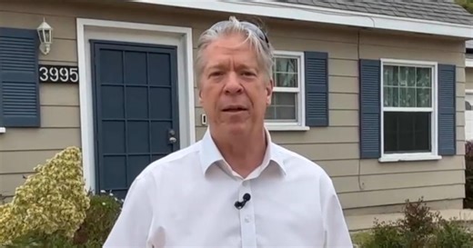 Major Garrett gives a tour of his hometown of San Diego