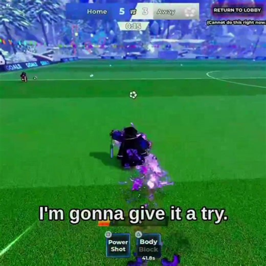 Blue Lock Roblox Gameplay: Epic Moves and Strategies