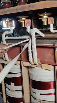 Massive Power Transformer Manufacturing | Heavy Industry Process