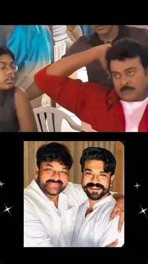 చిరంజీవి రాంచరణ్ rare video collection #viralvideos #ramcharan #trending