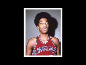 Julius Erving - The ABA Years( Virginia Squires/New York Nets)