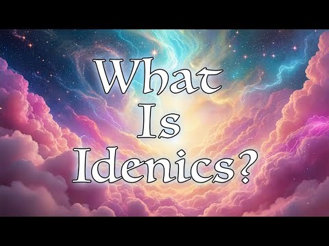 What Is Idenics?