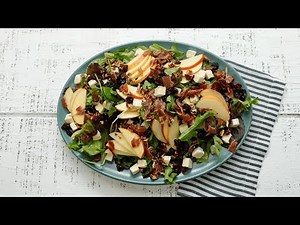 Apple & Brie Salad