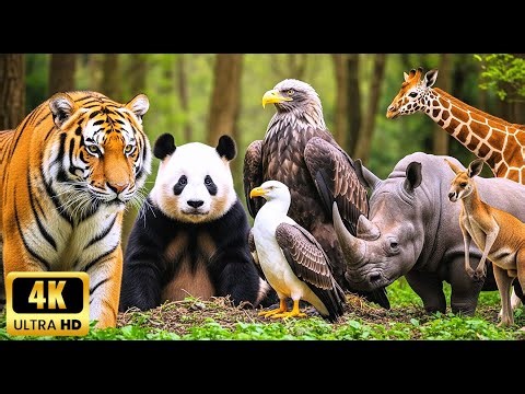 Nature Documentaries & Wildlife Photography Discover Rare Animals