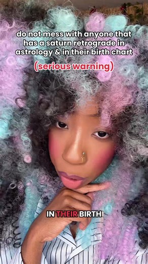 saturn retrogrades in astrology & why you shouldn’t mess with them?! #astrology #astrologyvideos #zodiacsigns #astrologyfyp #astrologypages