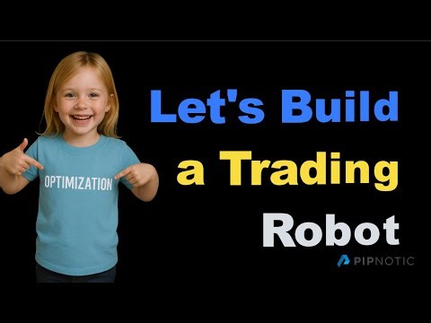 Let's Build a Trading Robot - Algo Optimisation