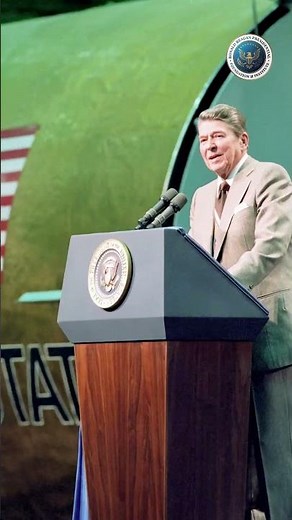 Throwback Thursday: President Reagan on Peace Through Strength