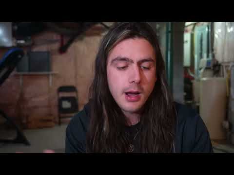 Tyler The Alien - Rapping Bars - Freestylin' In Moms Basement