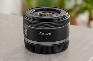 Canon RF 16mm F2.8 STM review