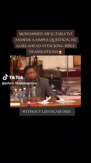 Awake Magazine of September 1957 said there are 50,000 errors and Contradictions found in the Bible. That means the Bibles are corrupted | Yusuf Isiaka