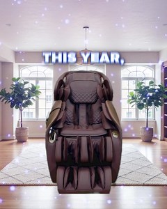 Why Spend Thousands ($$) More? The Relaxe Shiatsu Massage Chair Outperforms the Competition at a Fraction of the Cost. 54% off this Black Friday-Cyber Monday, with FREE in-home delivery! Imagine enjoying a full-body massage that rivals those of luxury spa chairs priced in the thousands—right in your own home. The Relaxe Shiatsu Massage Chair delivers unparalleled comfort with its 53-inch SL track for complete neck-to-toe relaxation, 28 expertly positioned airbags for targeted relief across your 