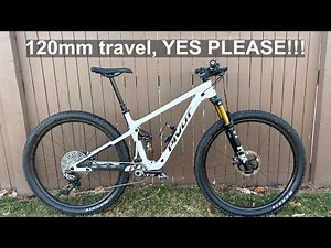 2026 Pivot Mach 4 SL Test Ride & Review
