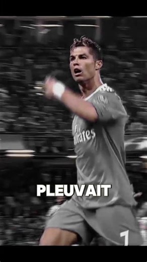 La vraie différence se fait dans le silence.Discipline. Travail. CR7#cr7 #motivationcr7 #discipline