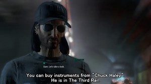 Fallout4 MOD Melee String Instruments