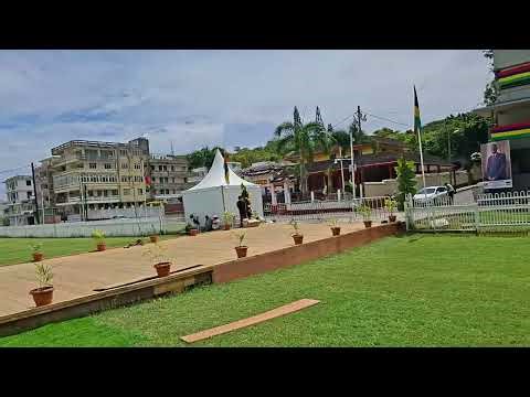 12 March champ de mars independence day