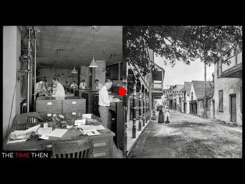 Snapshots in Time: Unearthing Rare Historic Photographs