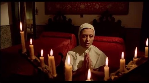 ▶️ Die Liebesbriefe einer portugiesischen Nonne - Trailer