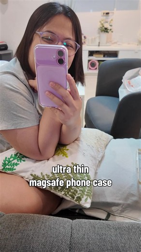 Ultra Thin MagSafe Phone Case for iPhone 16