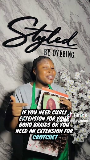 Xpression Boho Water Curl Tutorial: Boho Braids & Curls